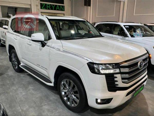 Toyota for sale in Iraq